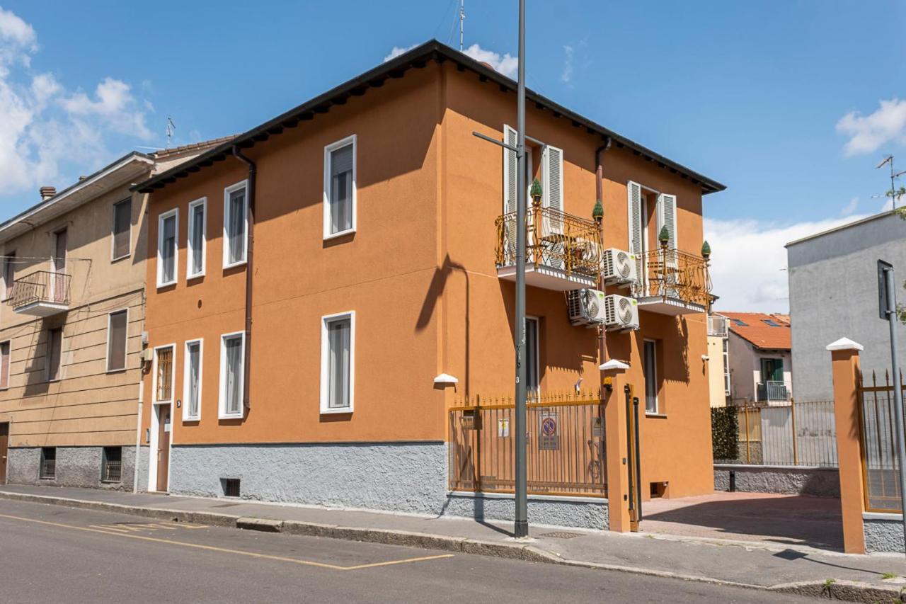 Leader Apartment 4 - Monzino - Hockey Msg Arena - Linate - Milan Exterior photo